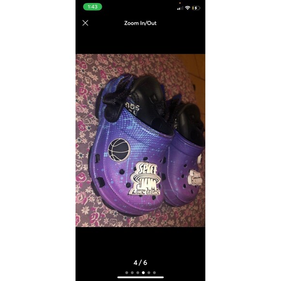 Crocs Space Jam - Picture 4 of 6